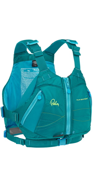 2026 Palm Womens Tika Buoyancy Aid PFD 12212 - Teal